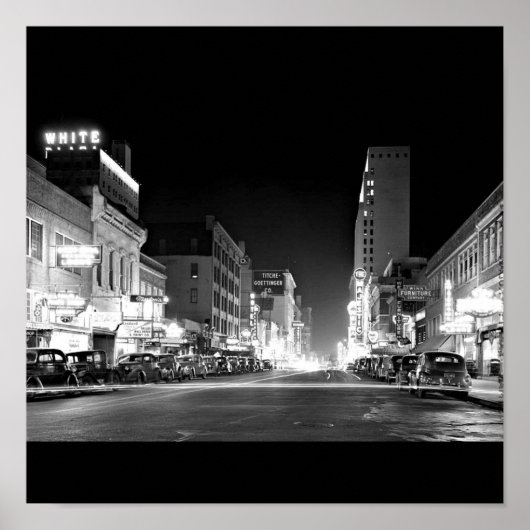 Poster- Dallas Fotografie-2 Poster (Voorkant)