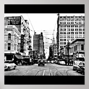 Poster- Dallas Fotografie-3 Poster