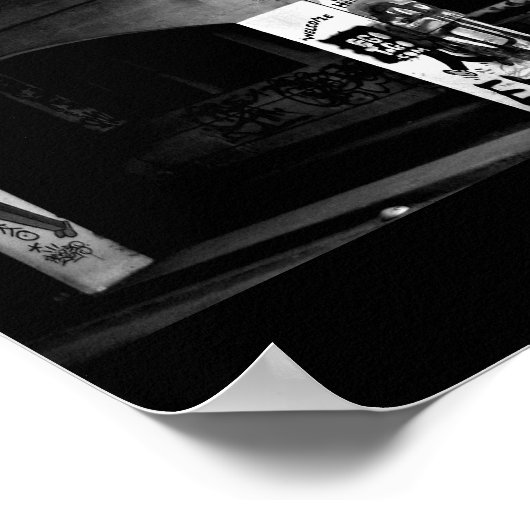 Poster-Dallas Fotografie-51 Poster (Hoek)