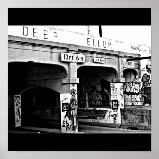 Poster-Dallas Fotografie-51 Poster (Voorkant)