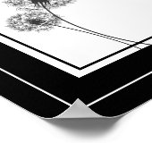 Poster-Dandelion Poster (Hoek)