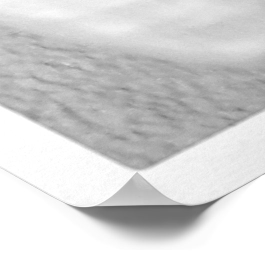 Poster dansers en puntenfoto (Hoek)