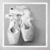 Poster dansers en puntenfoto (Voorkant)