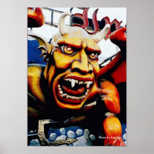 poster "Dante's Inferno"