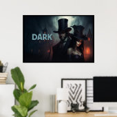 Poster DARK (Thuiskantoor)