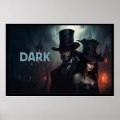Poster DARK (Voorkant)