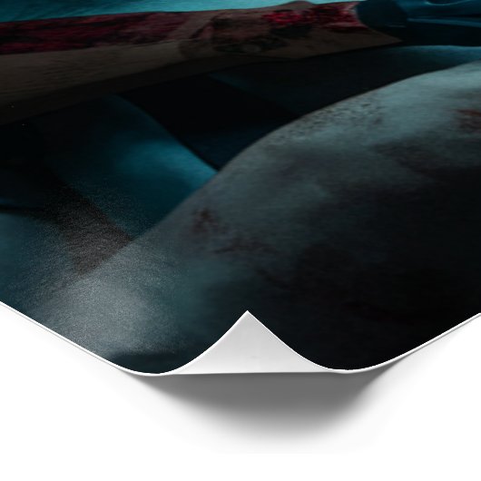 Poster Darkness (Hoek)