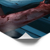 Poster Darkness Femme (Hoek)