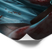 Poster Darkness Femme 02 (Hoek)