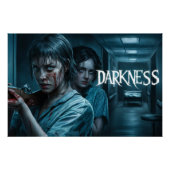 Poster Darkness Femme 07 (Voorkant)
