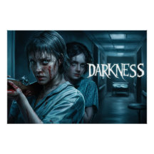 Poster Darkness Femme 07