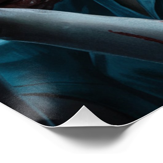 Poster Darkness Femme 07 (Hoek)