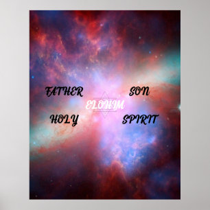 Poster David Trinity