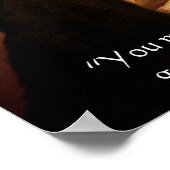 Poster Davy Crockett "Naar Texas" (Hoek)