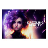 Poster Dazzling (Voorkant)