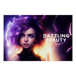 Poster Dazzling