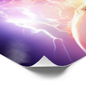 Poster Dazzling (Hoek)