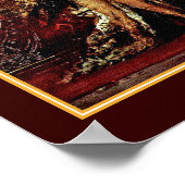 Poster: "De apparatuur [Ghost]" Poster (Hoek)