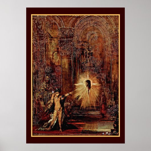 Poster: "De apparatuur [Ghost]" Poster (Voorkant)