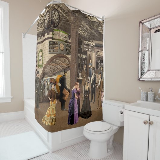 Póster De Buis Douchegordijn (In situ)