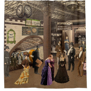 Póster De Buis Douchegordijn