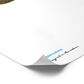 Póster de Camaleón Poster (Hoek)