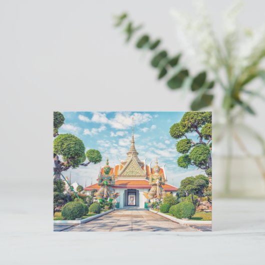 Poster De Gardianen Briefkaart (Staand voorkant)