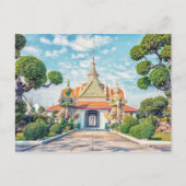 Poster De Gardianen Briefkaart (Voorkant)