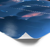 Poster de garota de anime (Hoek)