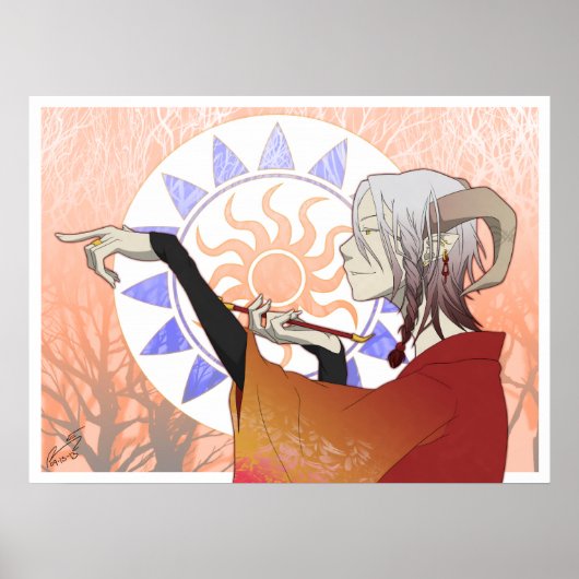 Poster: De gebruiker Poster (Voorkant)