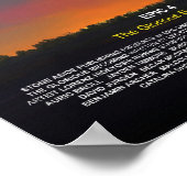 poster 'De glorious Becoming' (Hoek)