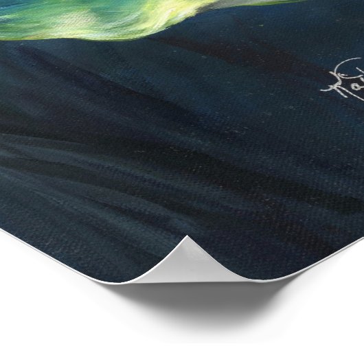 Poster - De Koi Pond (Hoek)