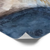 poster "De koning" (Hoek)