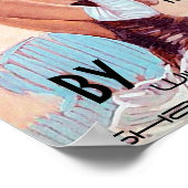 Poster De koopman van Venetië William Shakespeare (Hoek)