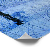 POSTER De oude Rode Mill (Hoek)