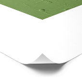 Poster de Paisagem de Primavera (Hoek)