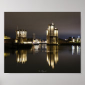 Poster de Rochelle (Voorkant)