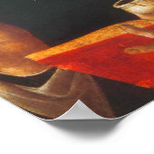 Pôster de São Tomás de Aquino Poster (Hoek)