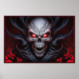 Poster De Schedel 06