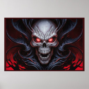 Poster De Schedel 06