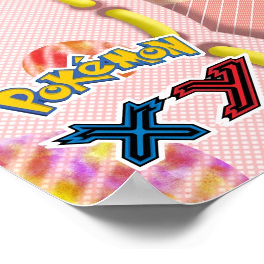 Poster de Serena versión Japonés  (Hoek)