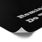 Poster - De snelste Pitch ter wereld (droomgroot) (Hoek)