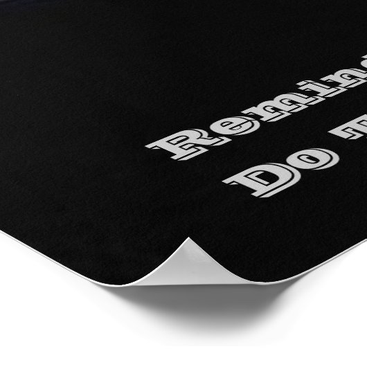 Poster - De snelste Pitch ter wereld (droomgroot) (Hoek)