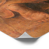 Poster De terugkeer van de prodigal Son Rembrandt (Hoek)