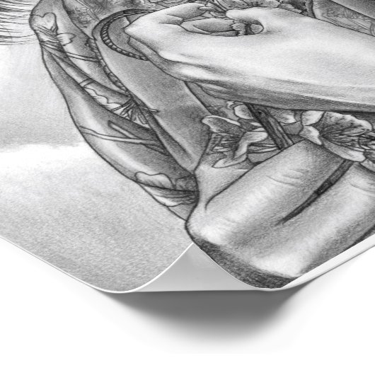 poster "De zeven virtualisaties: hoop" (Hoek)