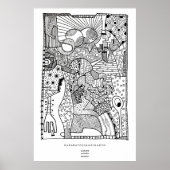 POSTER DECORACION (Voorkant)