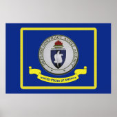 Poster Defense Contract Audit Agency (Voorkant)