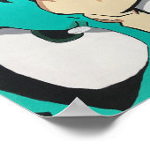 poster "Deku" (Hoek)