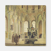 Poster Delft LNER Magneet (Voorkant)