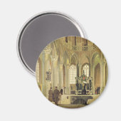 Poster Delft LNER Magneet (Voorkant / Achterkant)